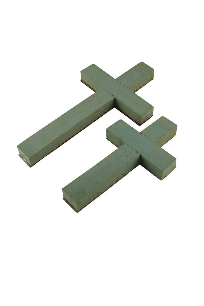 Excel Cardboard Base Crosses PK2