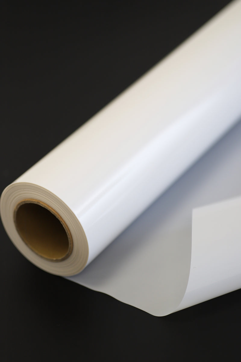 Matte Gloss Cellophane Roll Shop Griff Retail