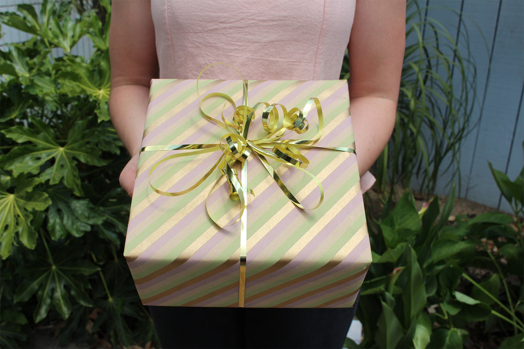 Wrapping Paper Inspiration!
