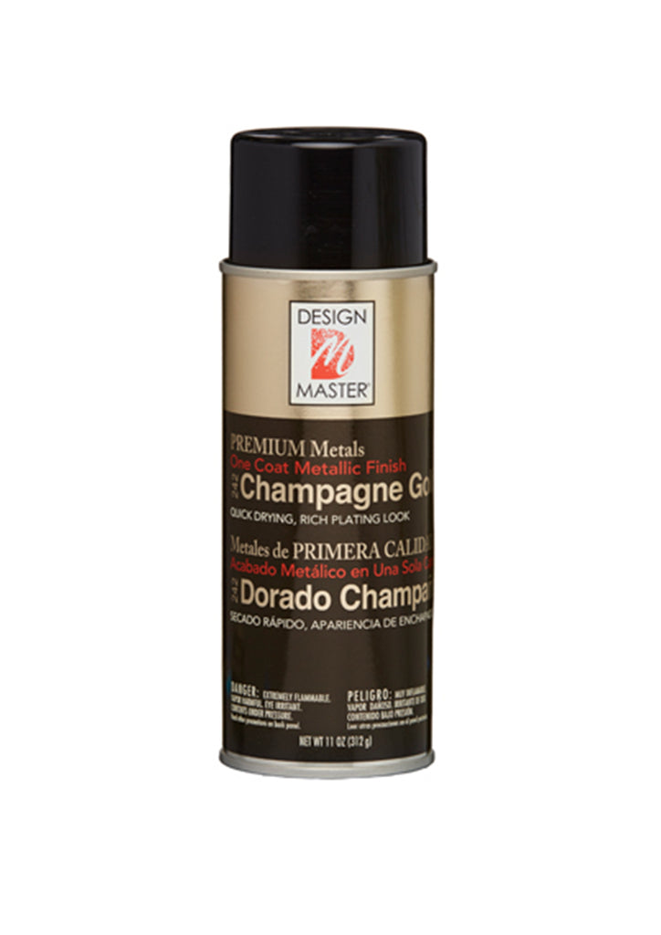 Design Master Metallic Spray