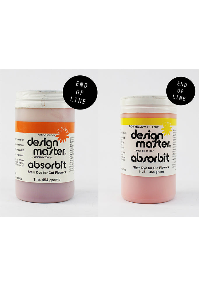 Design Master Absorbit Dye - 1 Lb