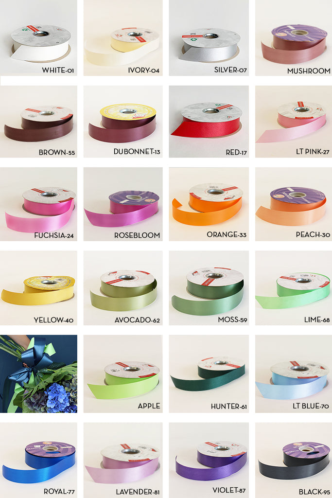 Italian Seta Ribbon-31mm