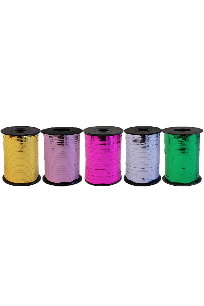 Metallic Curling Ribbon – Shop Griff Retail