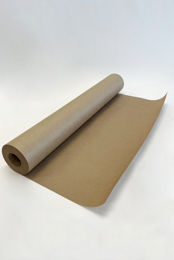50m Kraft Paper Counter Roll 60GSM