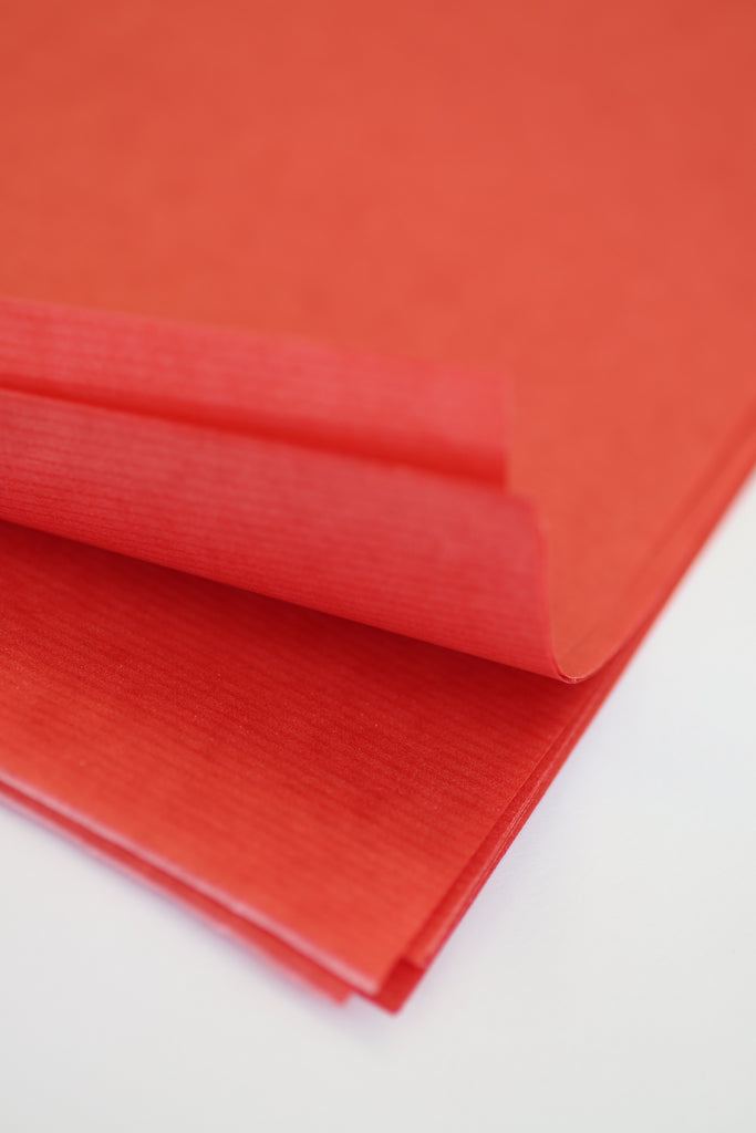 Ribbed Kraft Sheets PK100