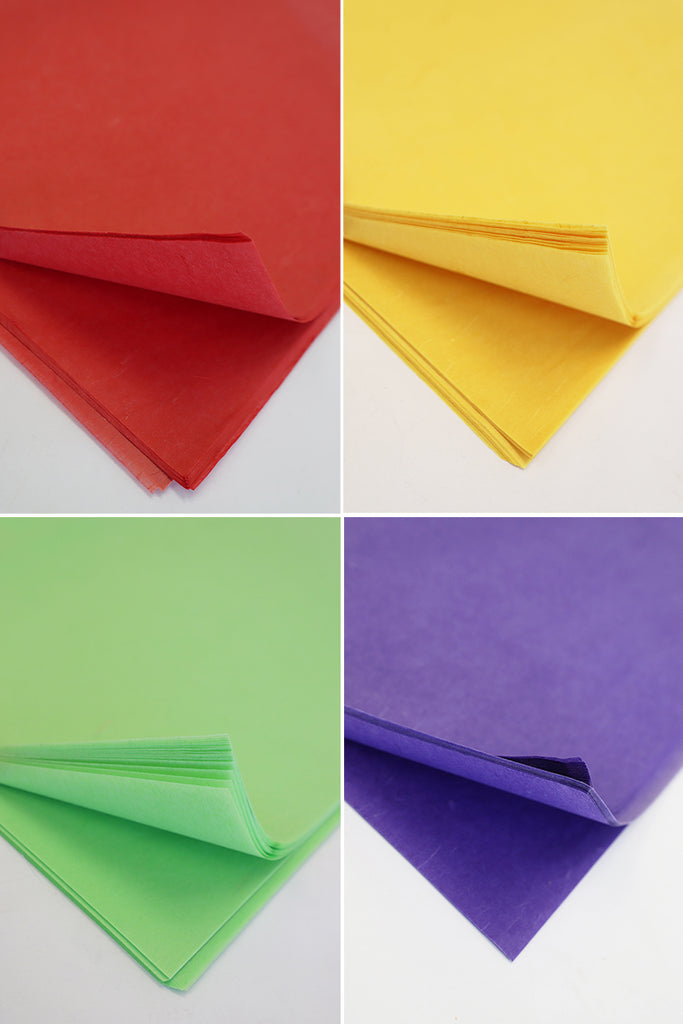 Silk Wrap Sheets PK30