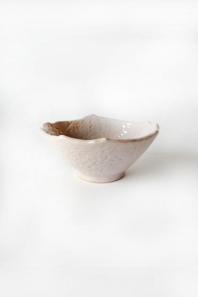 Ceramic Ikebana Bowl