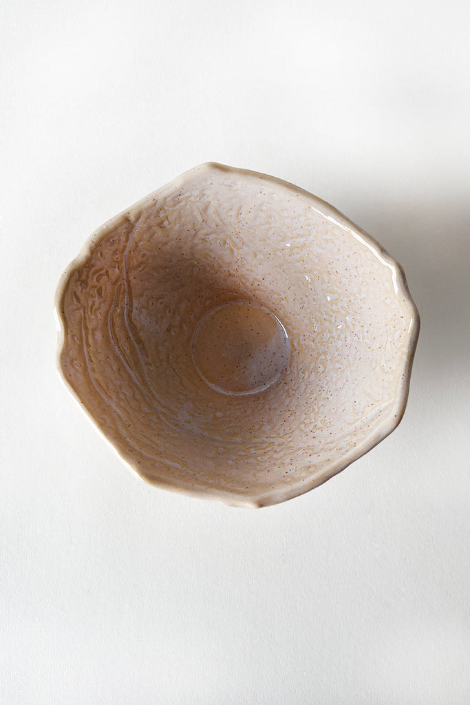 Ceramic Ikebana Bowl