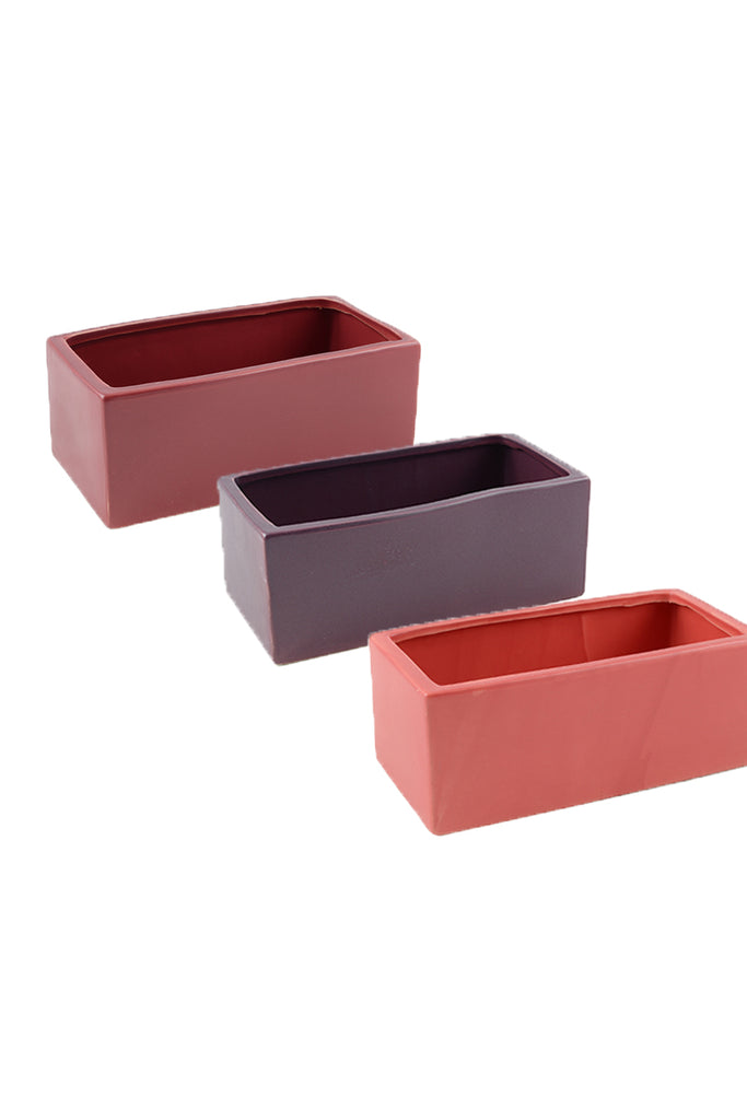 Rectangular Planter