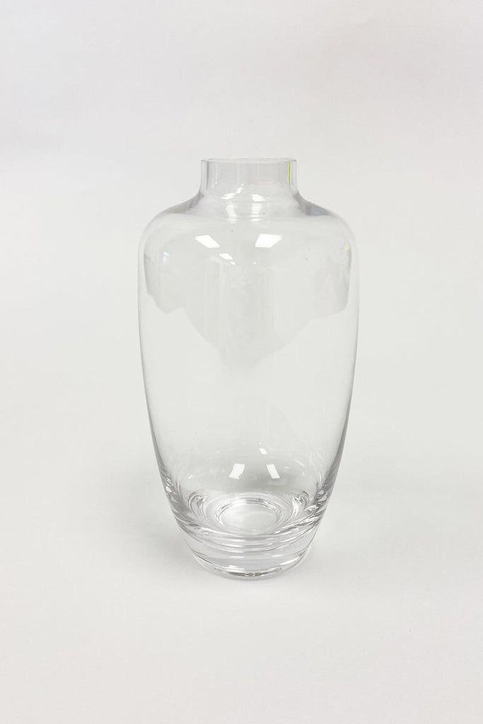 Amphora Glass Bud Vase