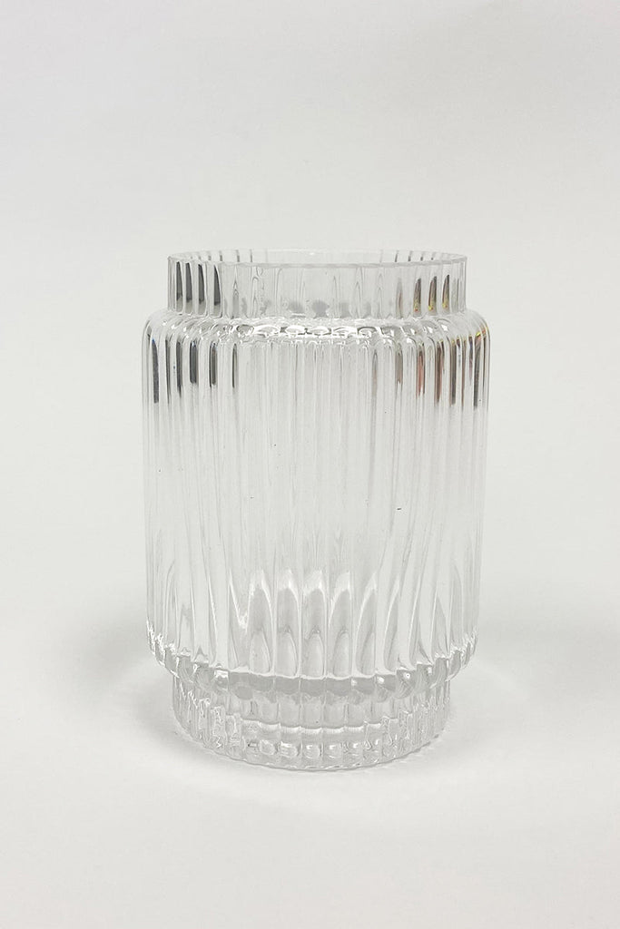 René Glass Mini Vase
