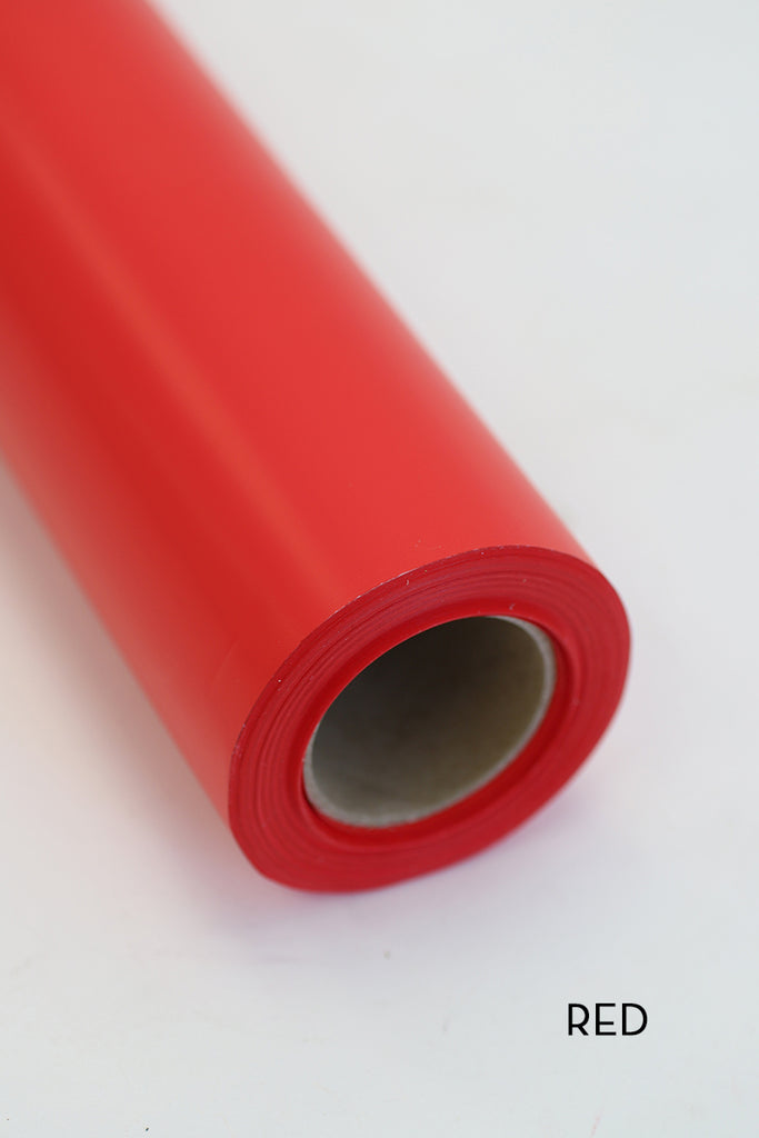 Pearlwrap Solid Colour 50m Roll