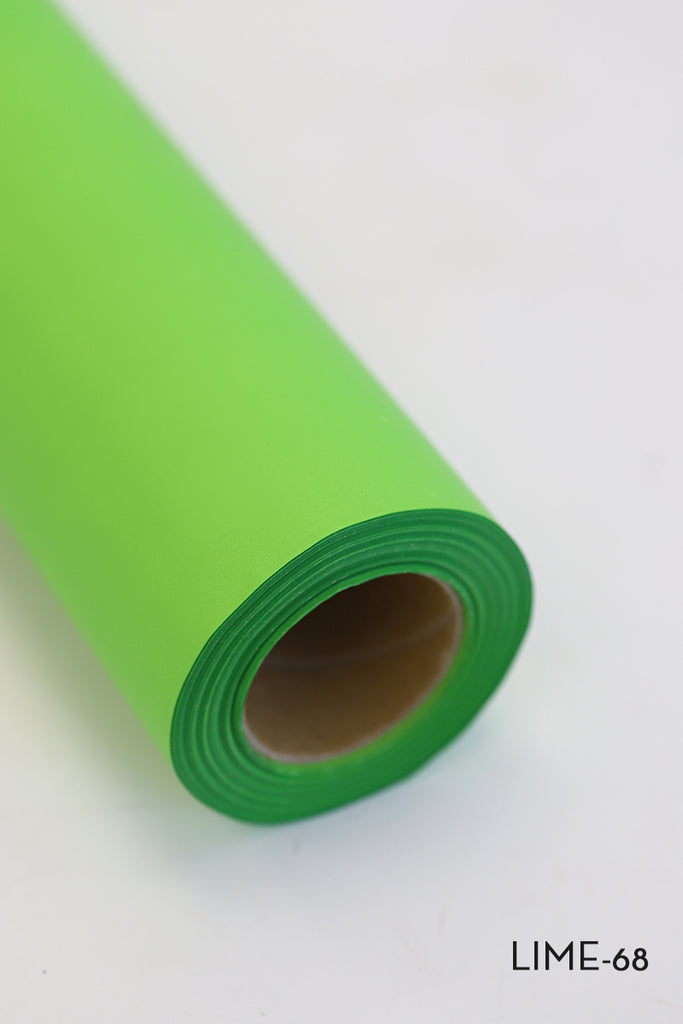 Pearlwrap Solid Colour 50m Roll