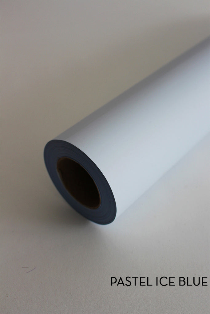 Pearlwrap Solid Colour 50m Roll