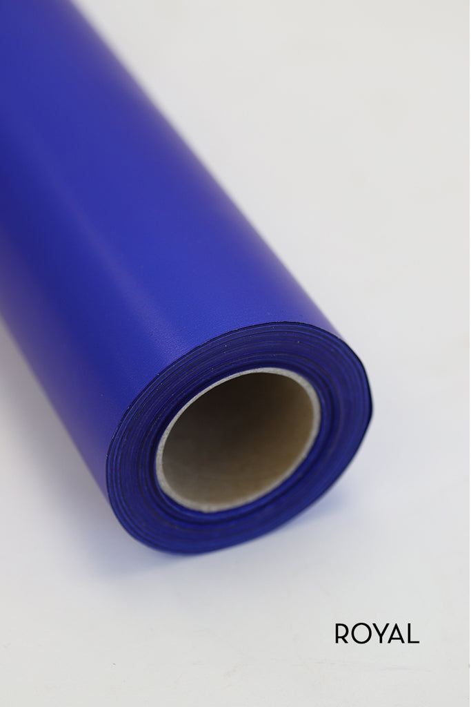 Pearlwrap Solid Colour 50m Roll