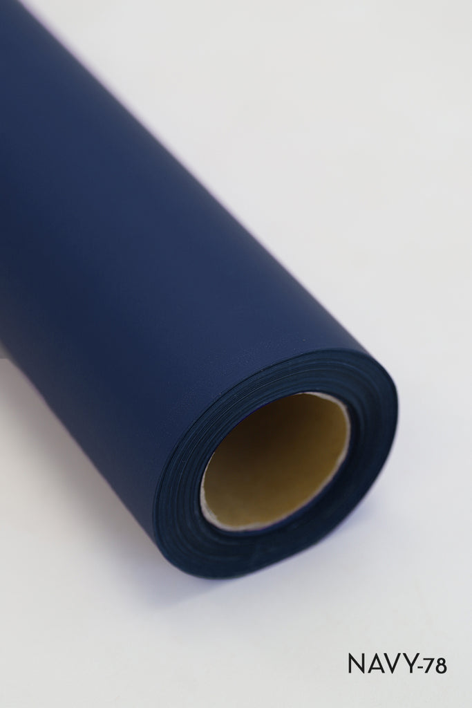 Pearlwrap Solid Colour 50m Roll