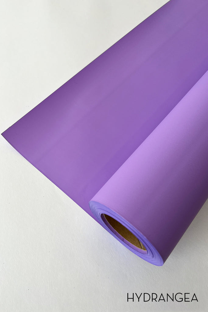 Pearlwrap Solid Colour 50m Roll