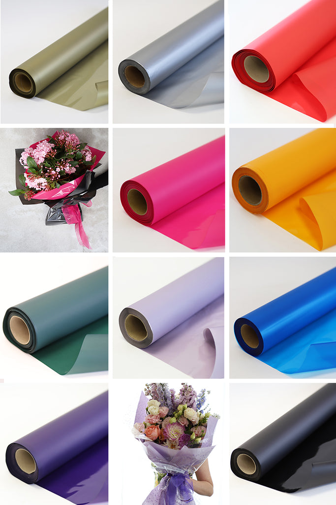 Matte Gloss Cellophane Roll