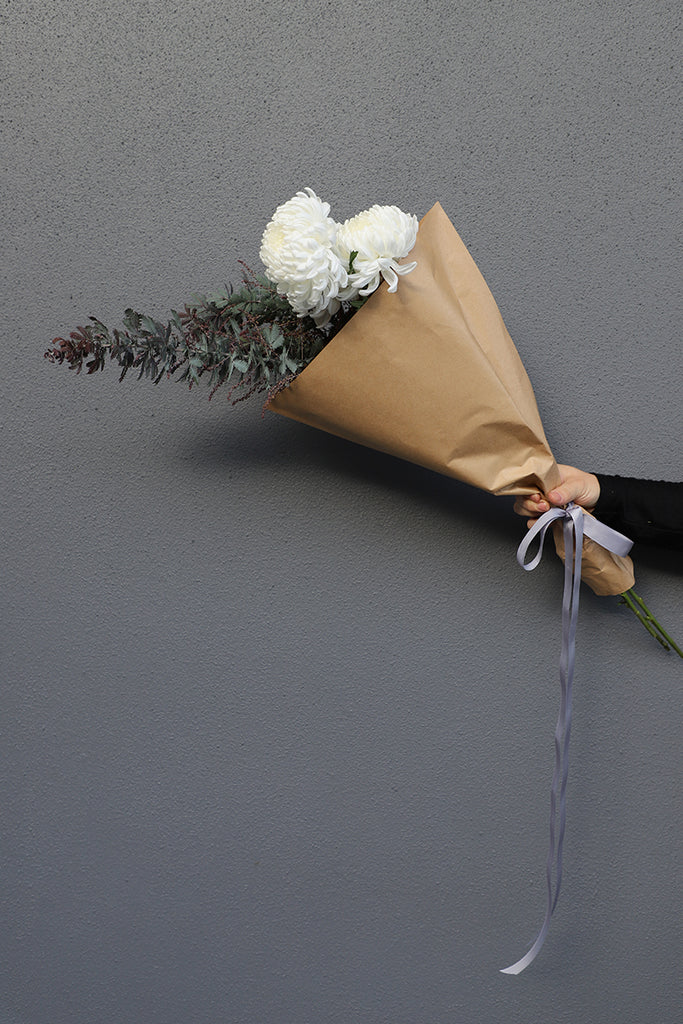 Natural Kraft Paper Sleeves PK50