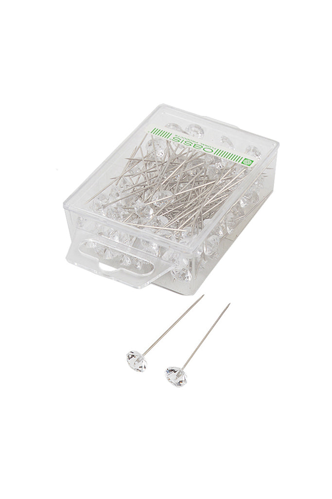 OASIS Diamante Pins 8mm