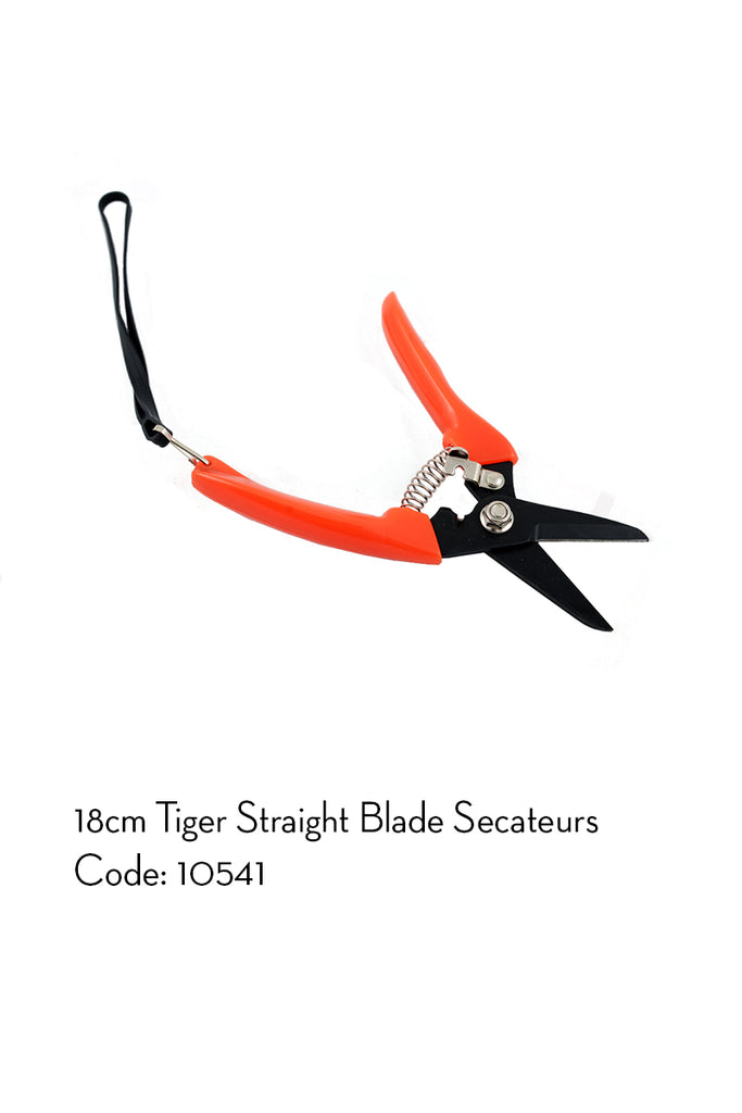 Florist Secateurs