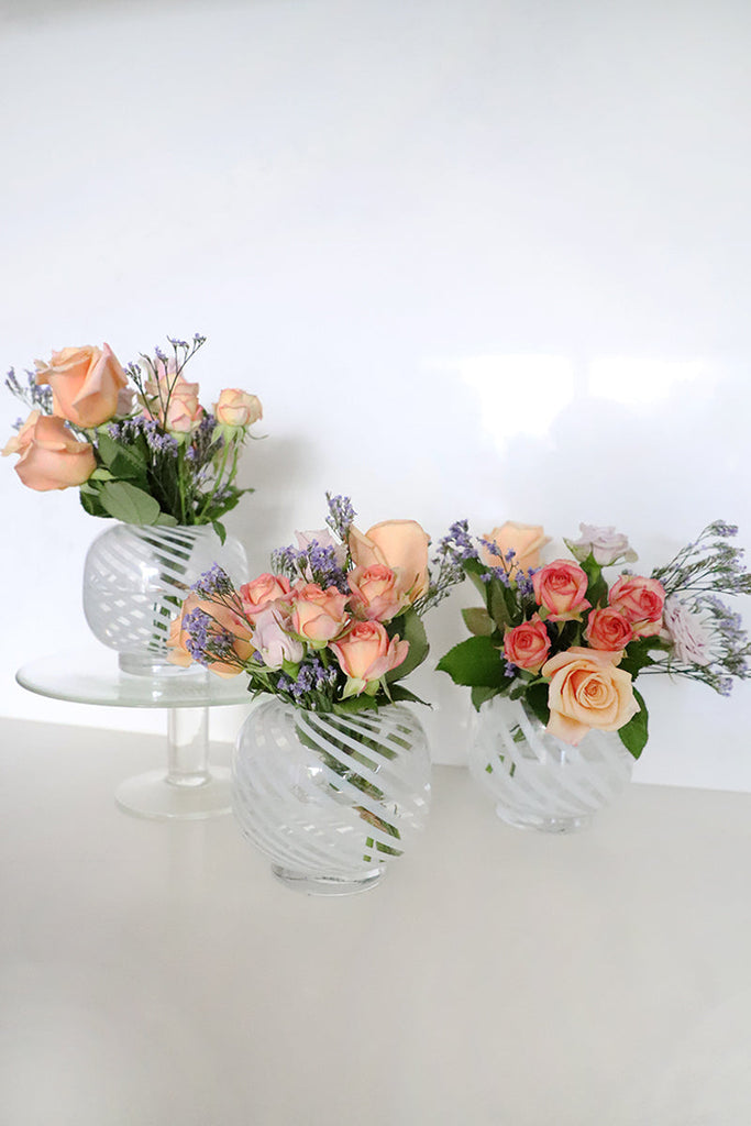 Odette Glass Vase