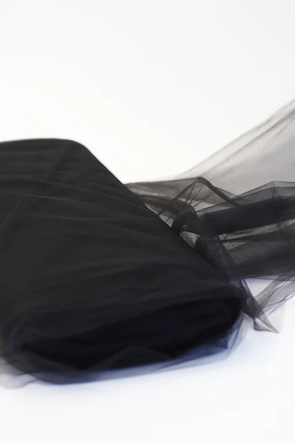 Bridal Fine Netting Tulle Bolt
