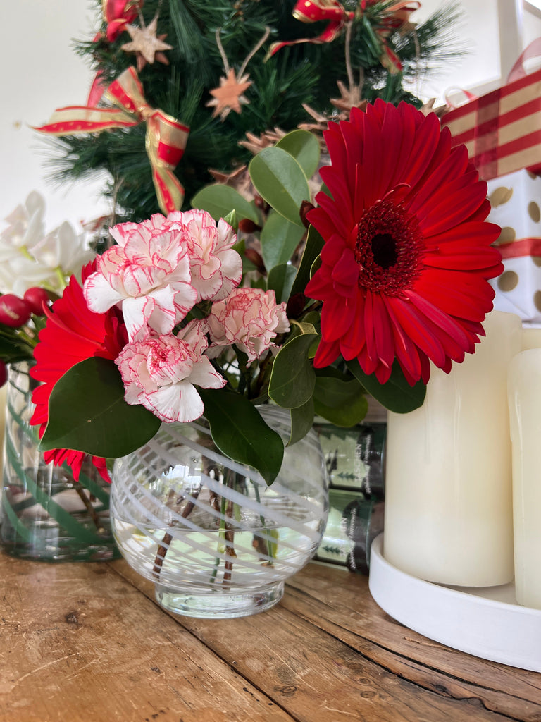 Odette Glass Vase