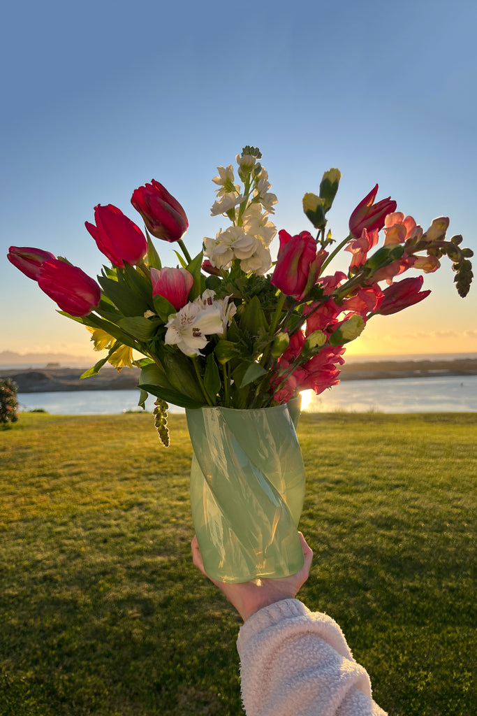 Jada Glass Vase