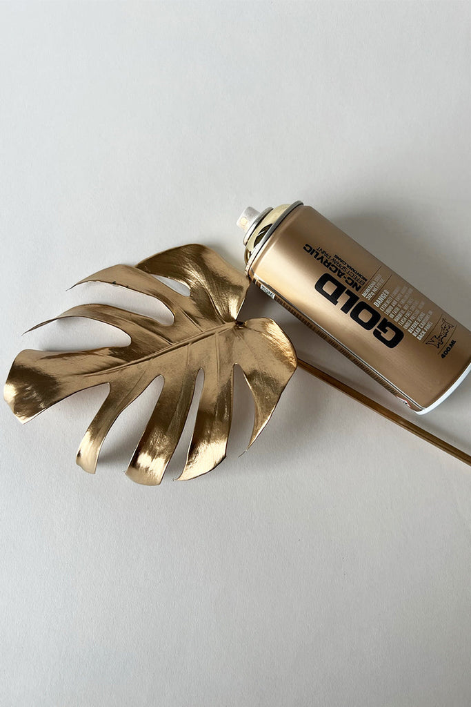 Montana Chrome Metallic Spray Paint