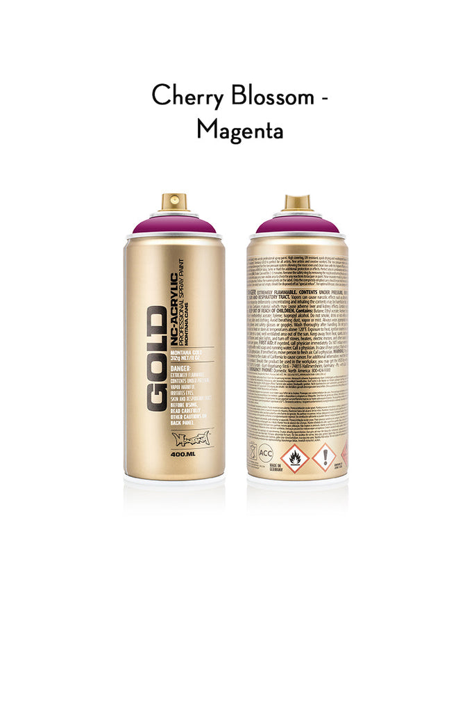 Montana Spray Paint