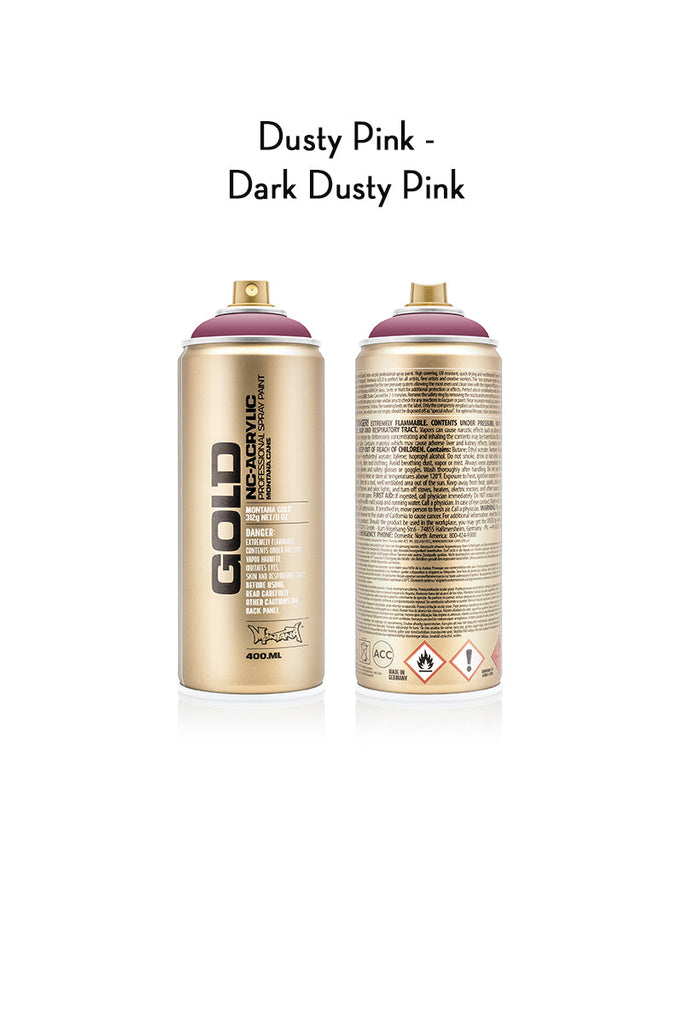 Montana Spray Paint