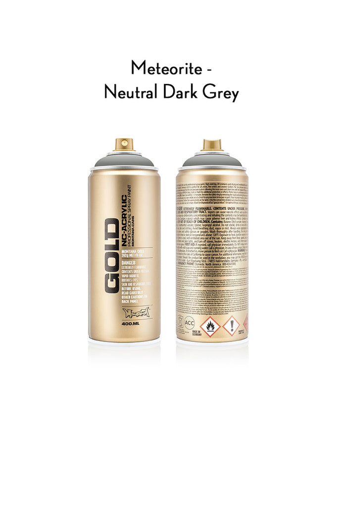 Montana Spray Paint
