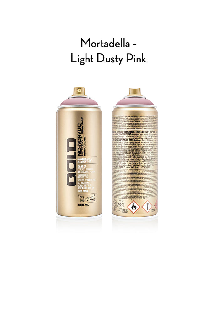 Montana Spray Paint
