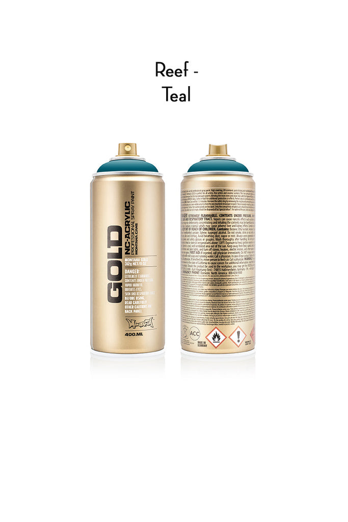 Montana Spray Paint
