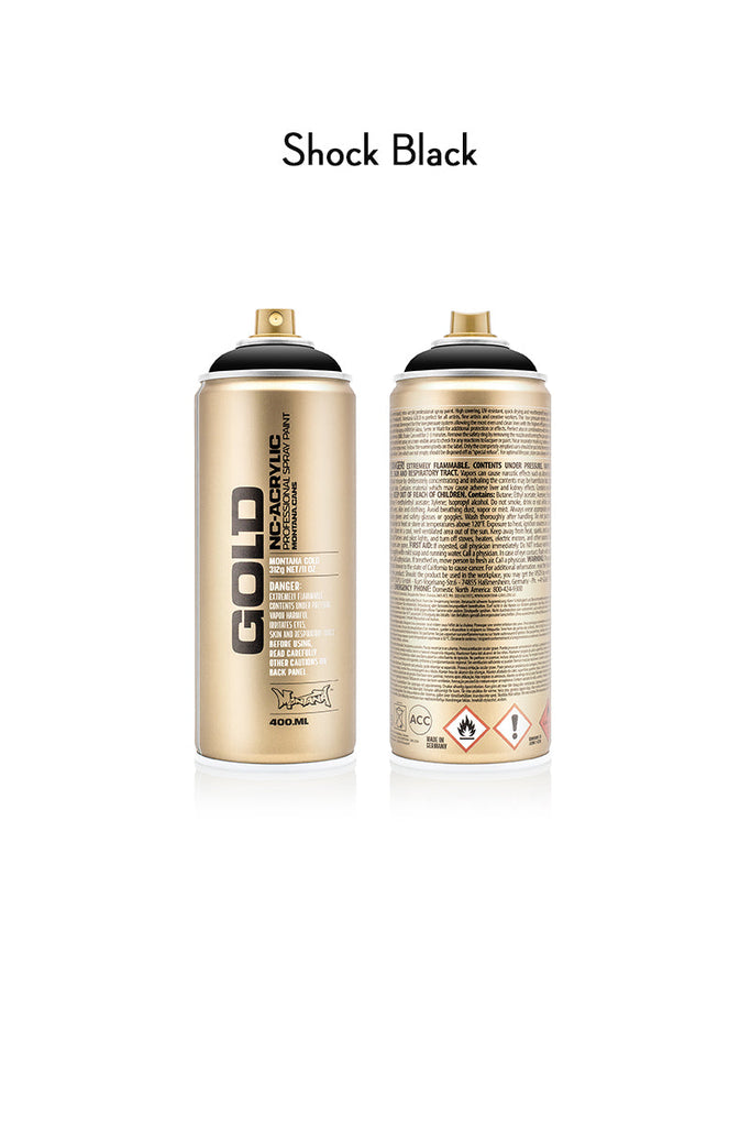 Montana Spray Paint