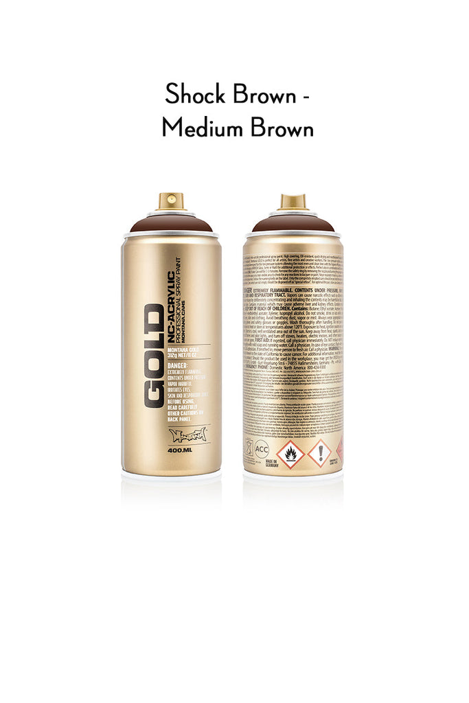 Montana Spray Paint