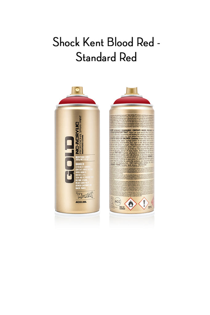 Montana Spray Paint