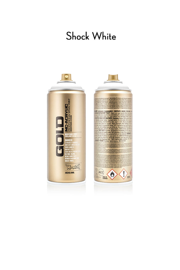 Montana Spray Paint