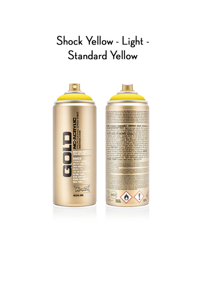 Montana Spray Paint