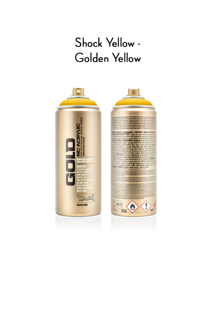 Montana Spray Paint