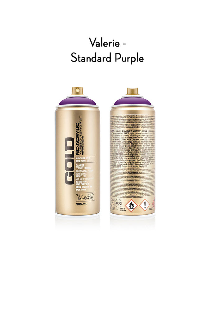 Montana Spray Paint