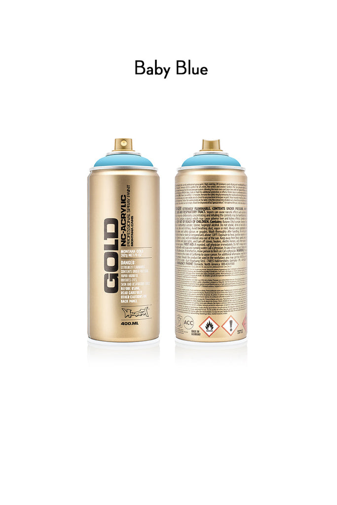 Montana Spray Paint