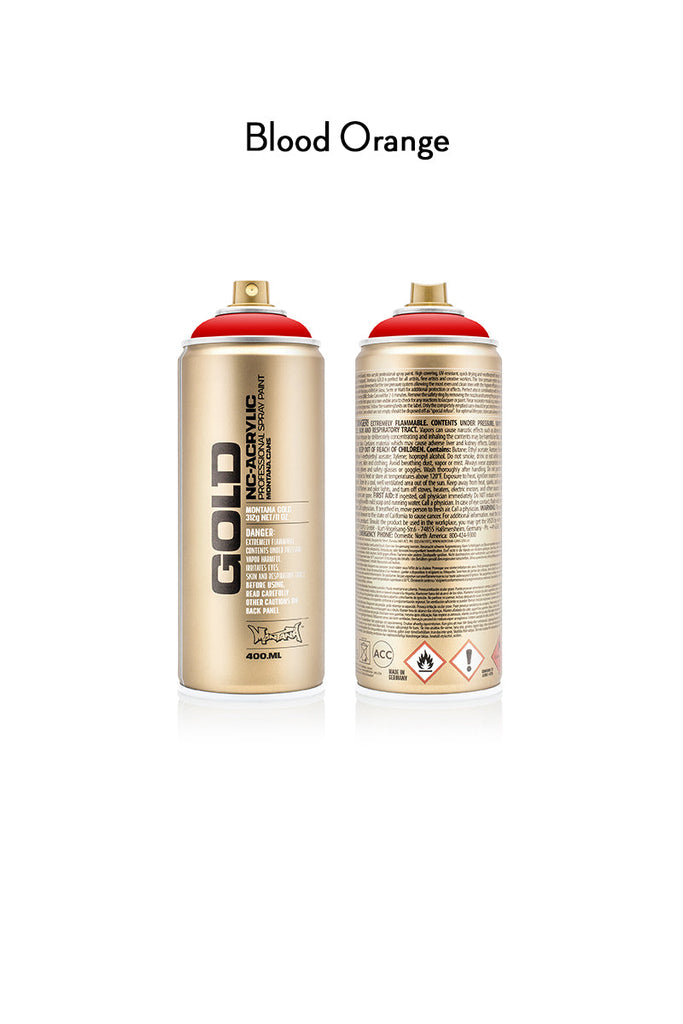 Montana Spray Paint