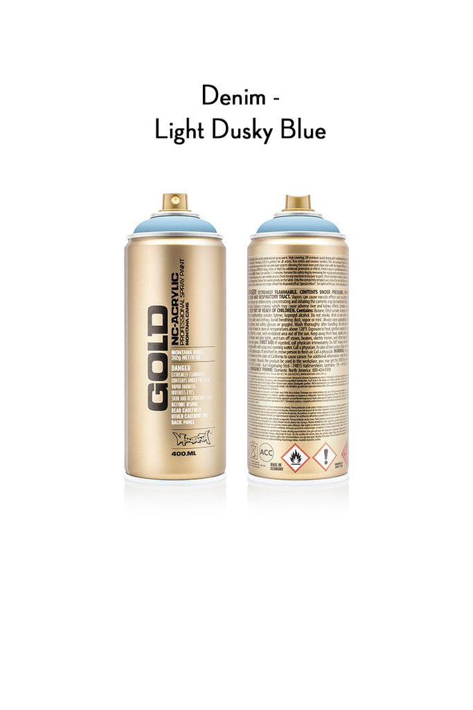 Montana Spray Paint