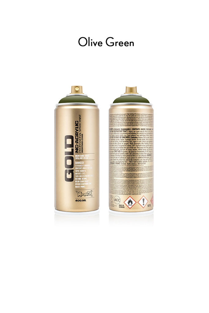Montana Spray Paint