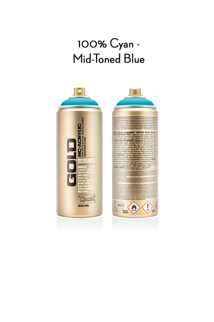 Montana Spray Paint