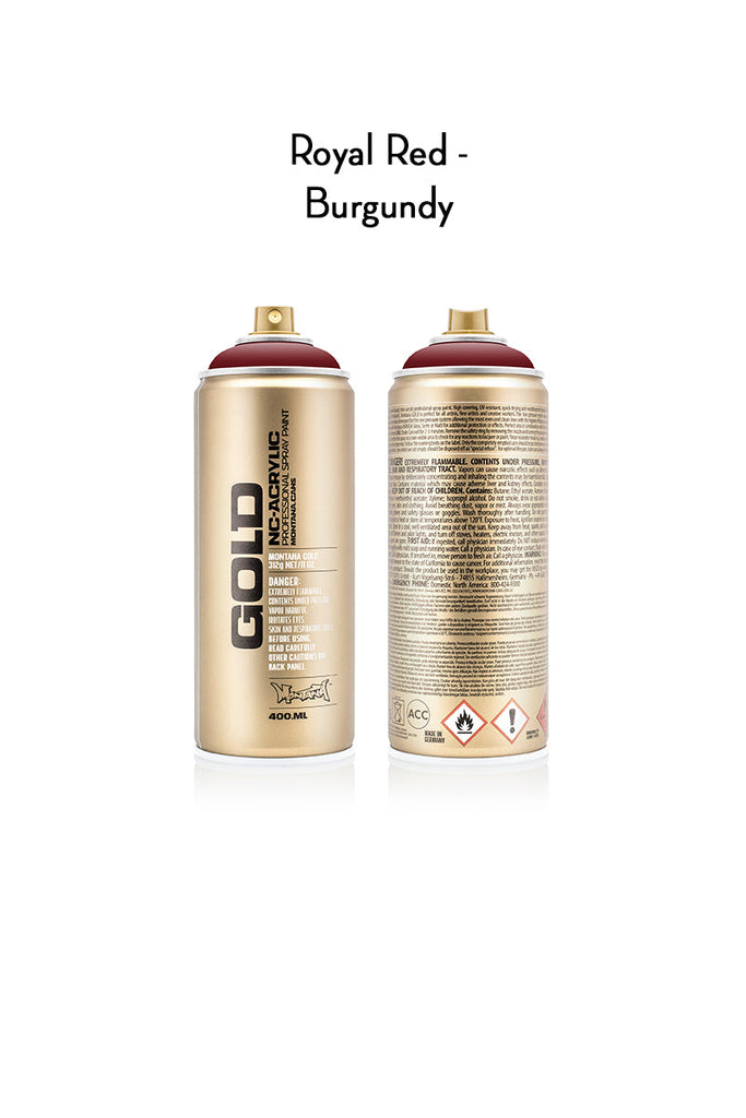 Montana Spray Paint