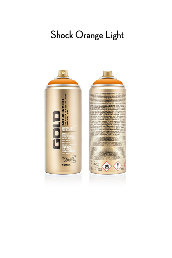 Montana Spray Paint