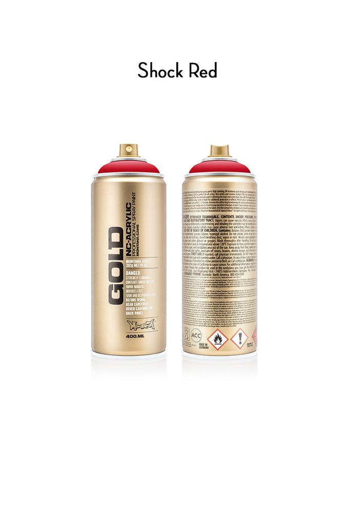 Montana Spray Paint